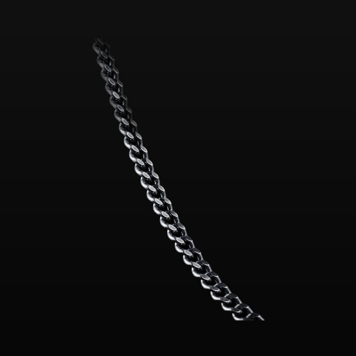 Diamond Cuban Link Chain