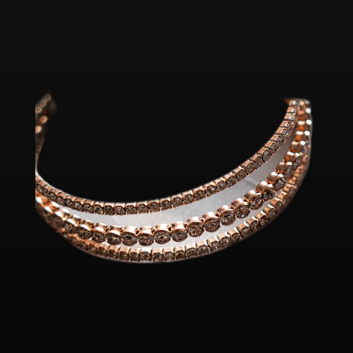 Iced Cuban Bracelet